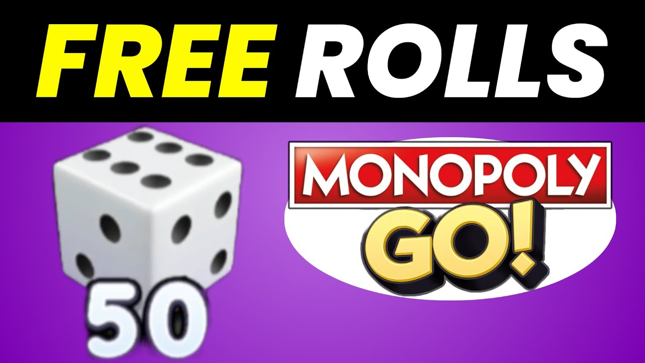 Monopoly go free dice links