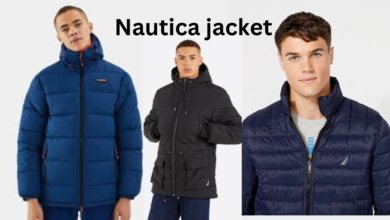 Nautica jacket