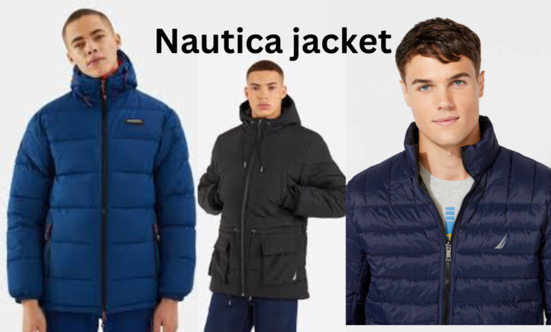 Nautica jacket