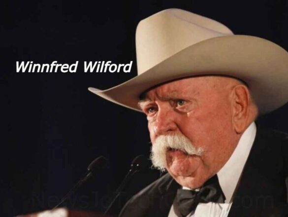 Winnfred wilford