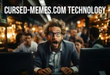 Cursed-memes.com business