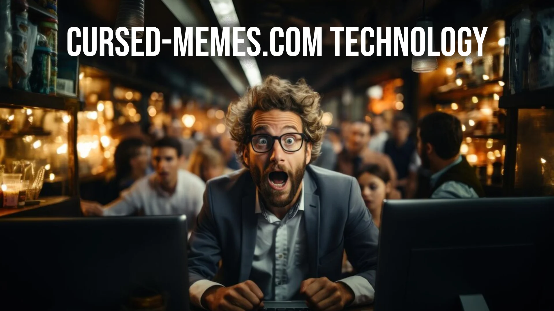 Cursed-memes.com business