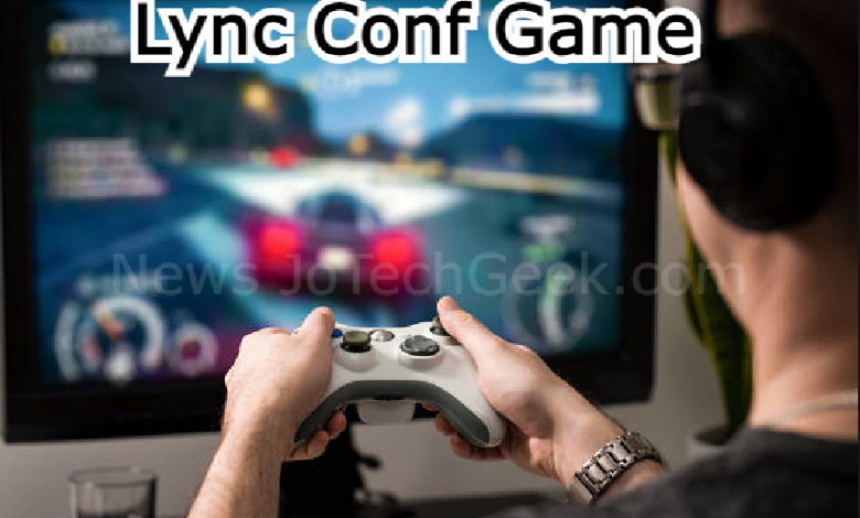 Lync conf