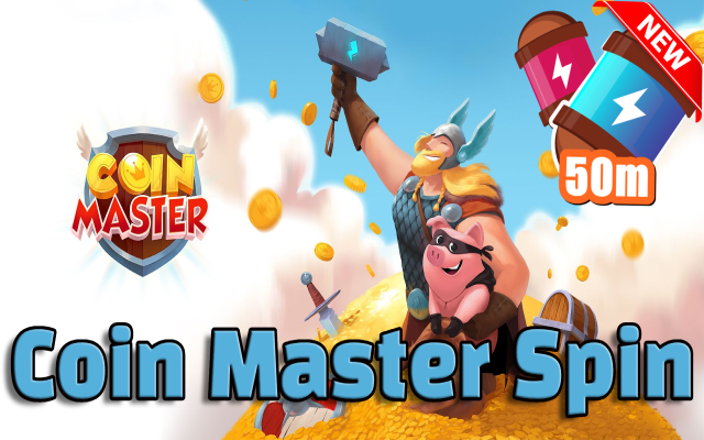 coin master free spins