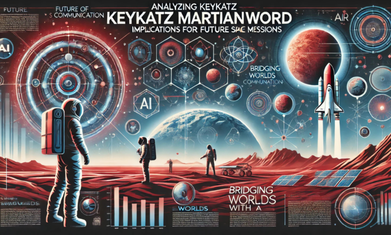 Keykatz MartianWord