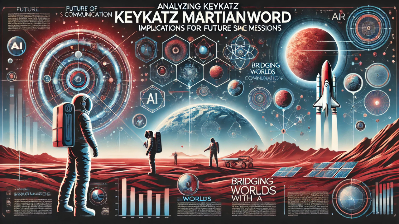 Keykatz MartianWord