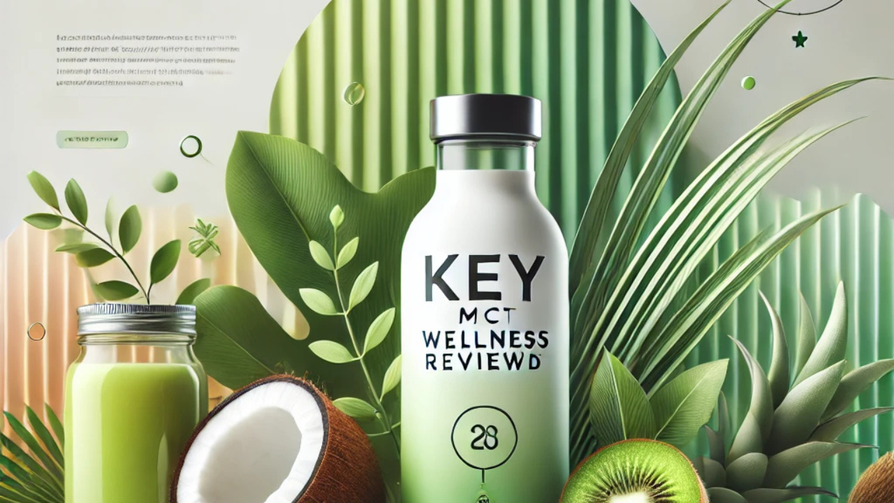 KeyMCT Wellness ReviewsWord