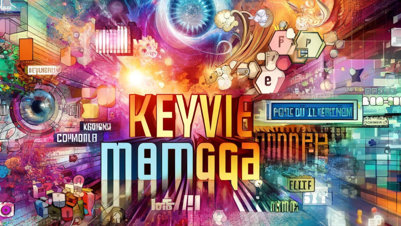 Keyvyvymangaword