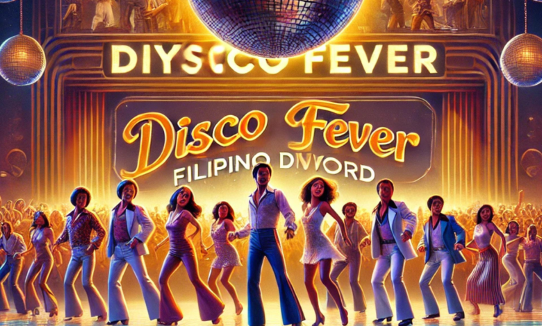 Keywdisco Fever Filipino Dvdord