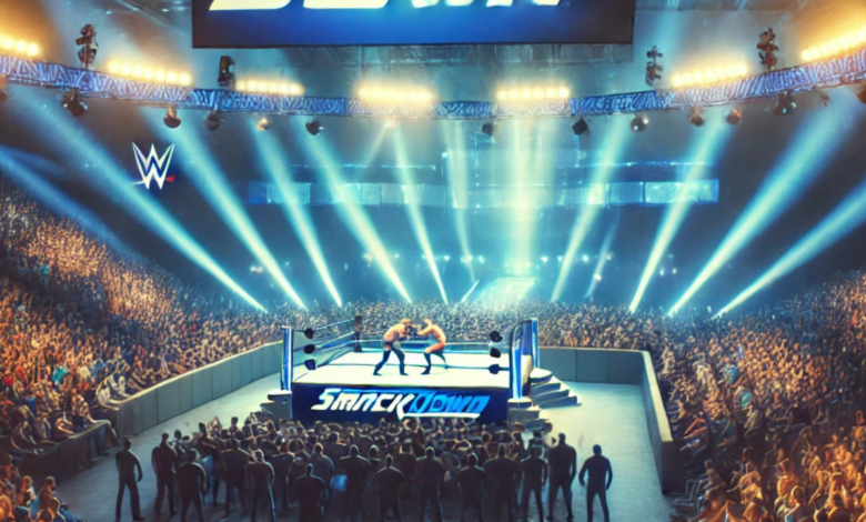 wwe smackdown episode 1488