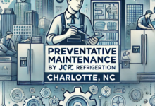 jpc refrigeration charlotte nc