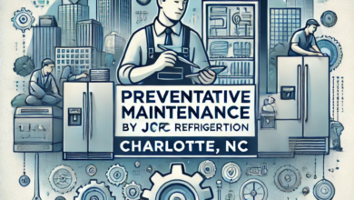 jpc refrigeration charlotte nc