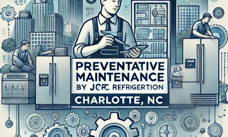 jpc refrigeration charlotte nc