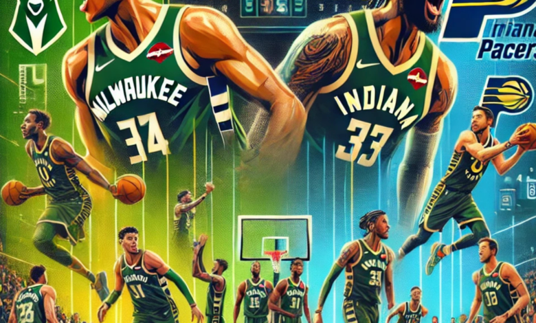 Keywmilwaukee Bucks vs Pacers Match Player Statsord