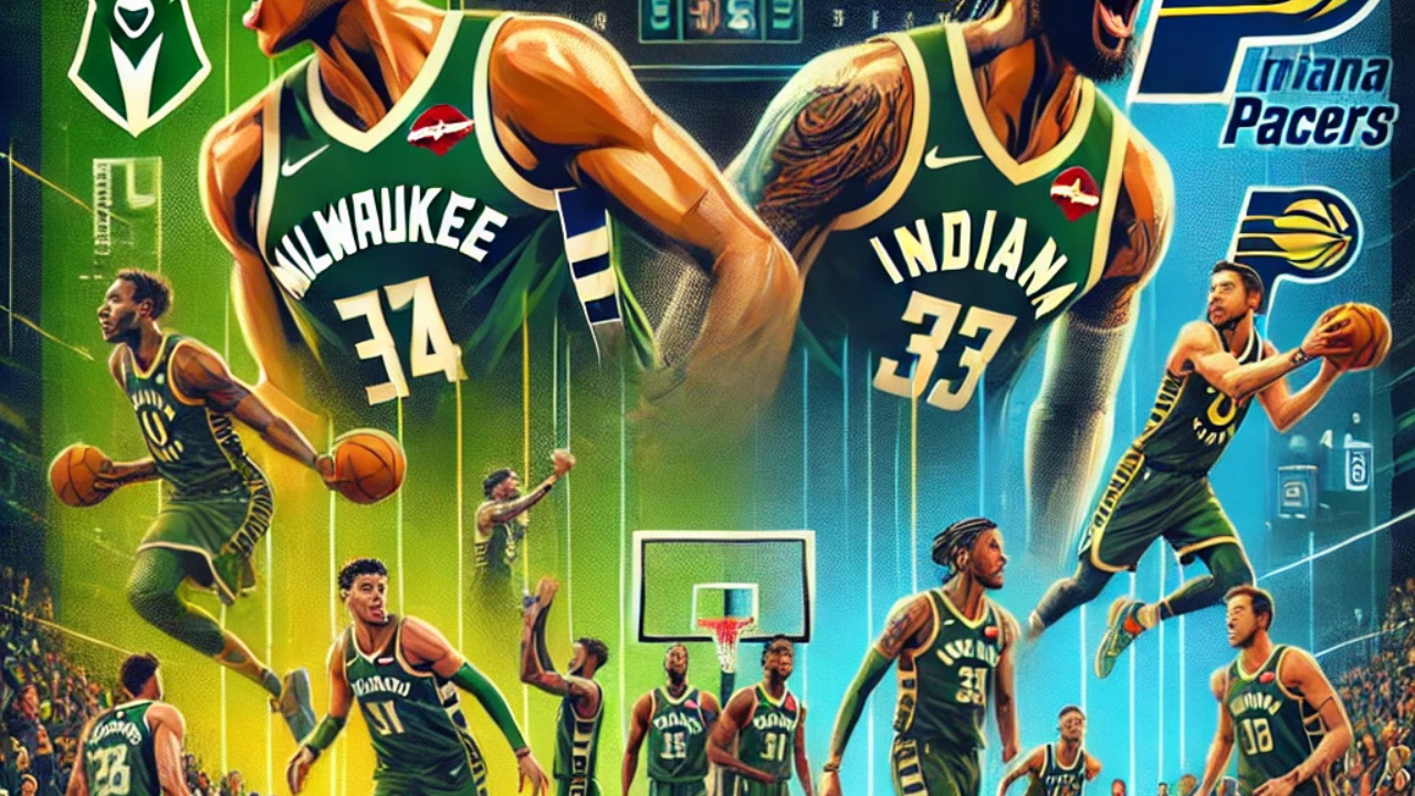 Keywmilwaukee Bucks vs Pacers Match Player Statsord