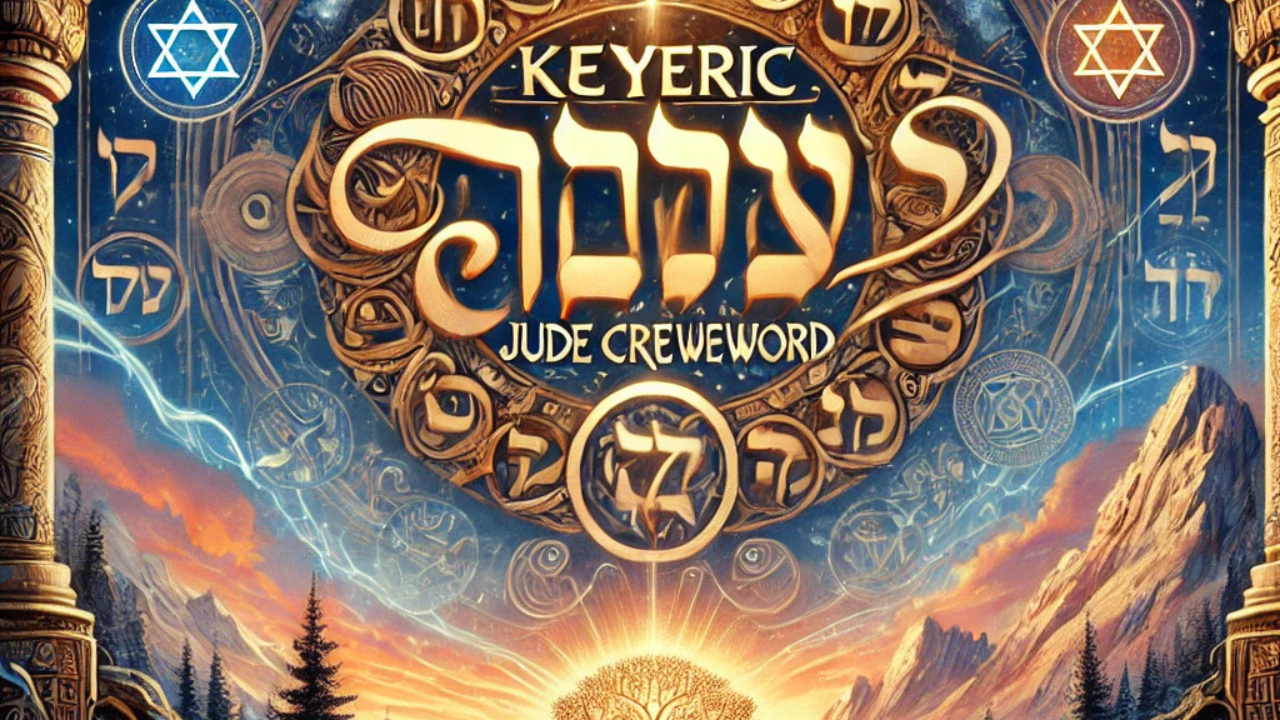 Keyeric Jude Creweword