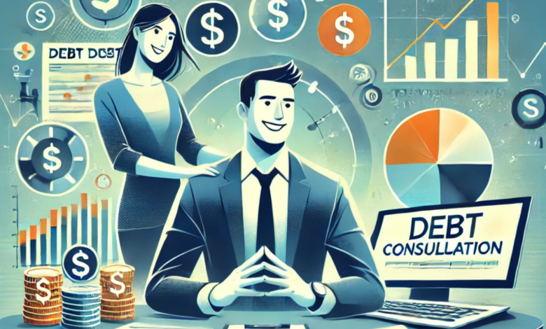keytraceloans.com Debt Consolidation work