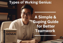 6 Types of Working Genius