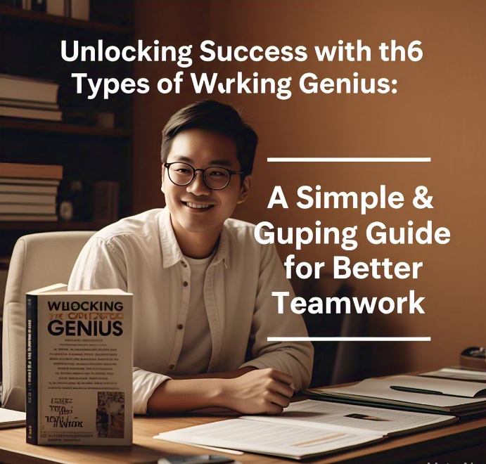 6 Types of Working Genius