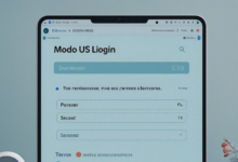 Modo US Login