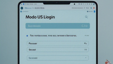 Modo US Login