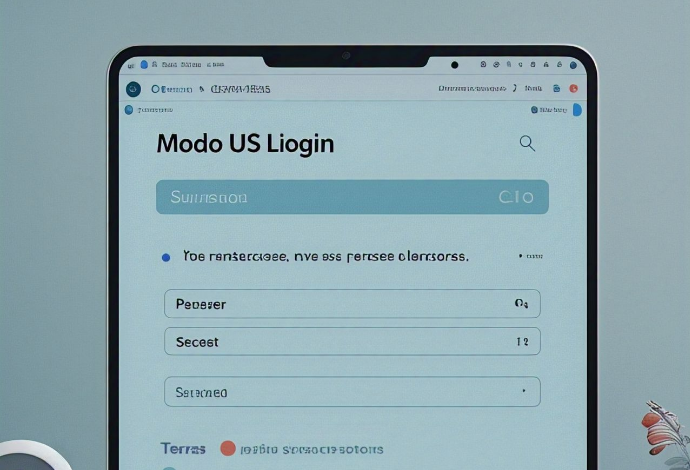 Modo US Login