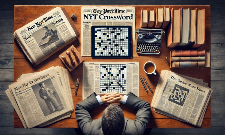 Keystatesman NYT Crosswordword