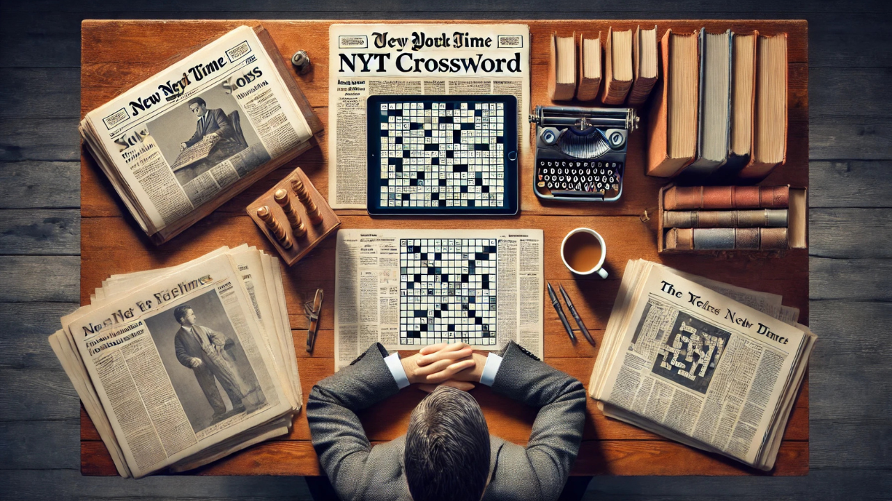 Keystatesman NYT Crosswordword