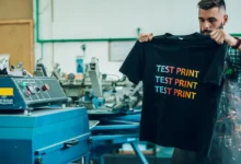 Online Screen Printing