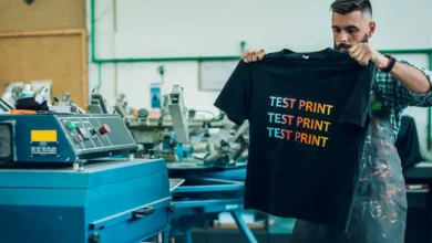 Online Screen Printing