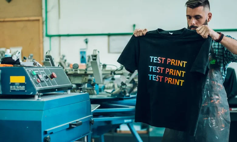 Online Screen Printing