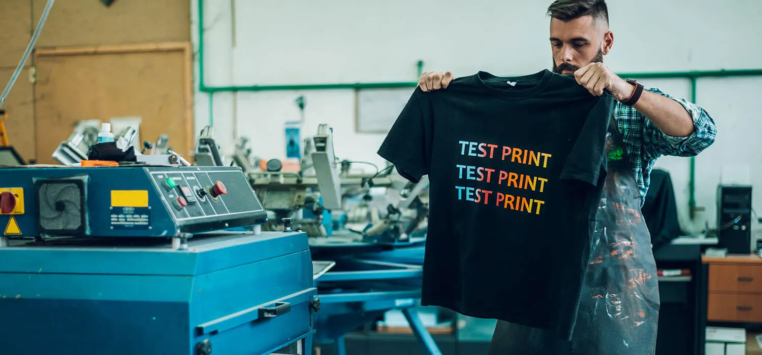 Online Screen Printing